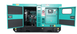 Générateur diesel super silencieux LANDTOP 22kw 28kva Puissance de secours 24kw 30kva Groupes électrogènes alimentés par <span class=keywords><strong>KATE</strong></span> Ricardo - Product Image 3