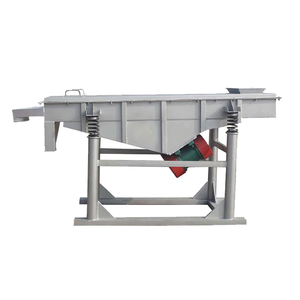 Écran vibrant en aluminium, fabrication <span class=keywords><strong>de</strong></span> machine, tamis linéaire <span class=keywords><strong>de</strong></span> 50 cm - Product Image 4