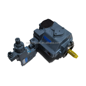 Bomba de Pistones Serie P**V P16V-RS-11-CC-10-J T P16VMR-10-MC2C-CC-P7-H-25-S121-J, Bomba Hidráulica Axial de Desplazamiento Variable, Nueva - Product Image 6