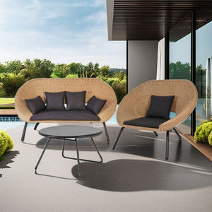 Venta Caliente <span class=keywords><strong>de</strong></span> Fábrica, Sofás <span class=keywords><strong>de</strong></span> Jardín <span class=keywords><strong>de</strong></span> Ratán Elegantes y <span class=keywords><strong>de</strong></span> Primera Calidad, Juego <span class=keywords><strong>de</strong></span> <span class=keywords><strong>Muebles</strong></span> <span class=keywords><strong>de</strong></span> Patio <span class=keywords><strong>de</strong></span> Varias Piezas, <span class=keywords><strong>Muebles</strong></span> <span class=keywords><strong>de</strong></span> <span class=keywords><strong>Mimbre</strong></span> para Exteriores, Arreglos Personalizables - Product Image 3