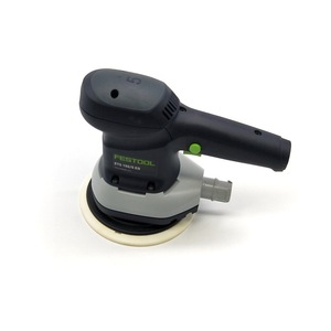 เครื่องเจียร์วงกลมแบบเอ็กเซ็นทริค Festool Ets 150/5 ระดับมืออาชีพ สำหรับขัดโป๊วและผนัง - Product Image 1