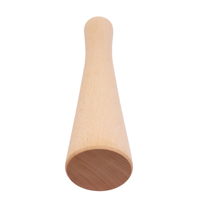 Zuurkool Ponder Metselaar Potten 1 Stuks Massief Hout Groente Gisting Keuken Hamer Of Ponder Vlees Mals Malserende Houten Muddler