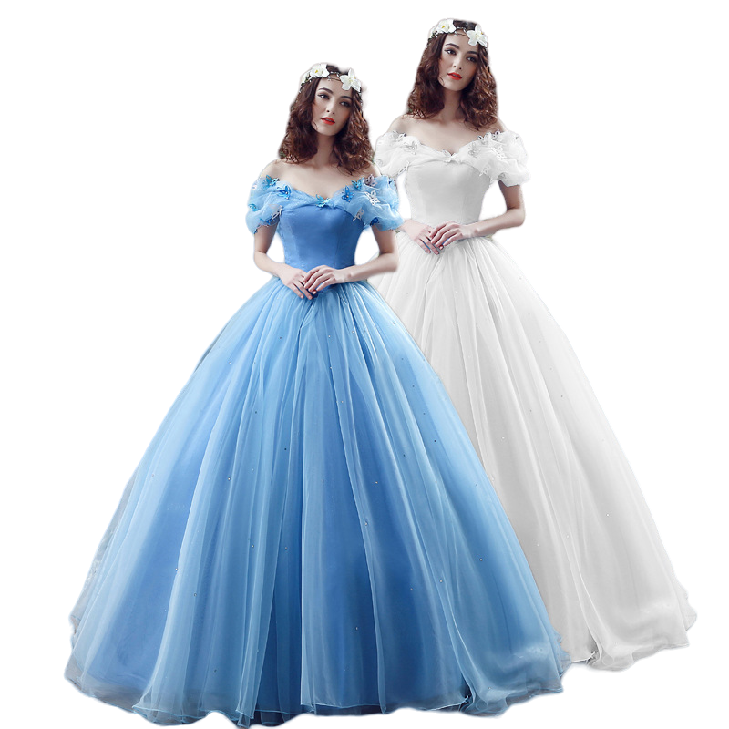 C CLOTHING New Princess Dress High Quality Evening Dress 2023 Wedding Dresses For Women