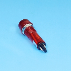 220V 110V 12V/24VDC Bảng điều khiển gắn Neon chỉ số màu Đỏ màu xanh lá cây màu vàng đèn 10mm PL-101T thí điểm hướng dẫn đèn tín hiệu - Product Image 3