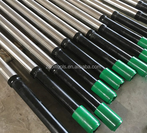 Tubería <span class=keywords><strong>de</strong></span> malla y carcasa <span class=keywords><strong>de</strong></span> pozo API Tubería <span class=keywords><strong>de</strong></span> alambre <span class=keywords><strong>de</strong></span> cuña <span class=keywords><strong>de</strong></span> ranura continua 2 - 7/8 "WWS 200 MS - Product Image 1