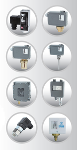 FH0205 (ขนาดเล็ก) ตัวควบคุมแรงดัน พร้อมเซ็นเซอร์แบบเบลโลว์ - Product Image 4