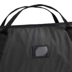 Funda de transporte para esquí de carreras con cierre de velcro personalizada al por mayor, con bolsa portátil de poliéster y EVA, y bolsa de neopreno para esquí y snowboard - Product Image 6