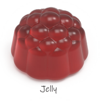 Machine à bonbons gélifiés en forme d'ours en gélatine douce / machine à bonbons gélifiés en forme de ver LEGO