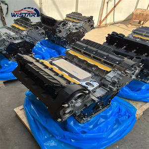 <span class=keywords><strong>V6</strong></span>เบนซิน DOHC 3.0SC 3.0L 306PS มอเตอร์ประกอบเครื่องยนต์ AJ126บล็อกยาวสำหรับ LAND ROVER DISCOVERY 4 Range Rover 5สำหรับ XE1จากัวร์ - Product Image 6