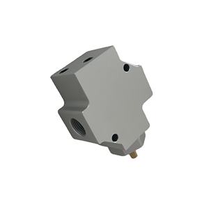 Manny 1614796100 Valve de régulateur de pression de compresseur d'air en métal Contrôle réglable de précision - Product Image 3