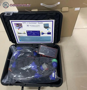 อะแดปเตอร์โปรโตคอล USB Dpa5 Dearborn สำหรับรถบรรทุกหนัก เครื่องสแกน Obd2 DPA 5 ใช้งานได้กับหลายยี่ห้อ หลายภาษา - Product Image 6