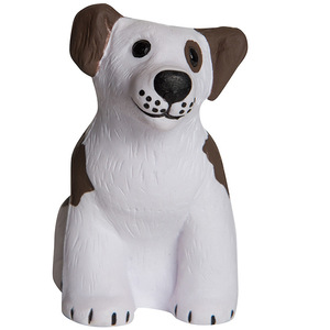 Pu Dog Toy High <b>Rebound</b> Cute Puppy Fidget Toy For Kids 2 To 4 Years Unisex - Product Image 2