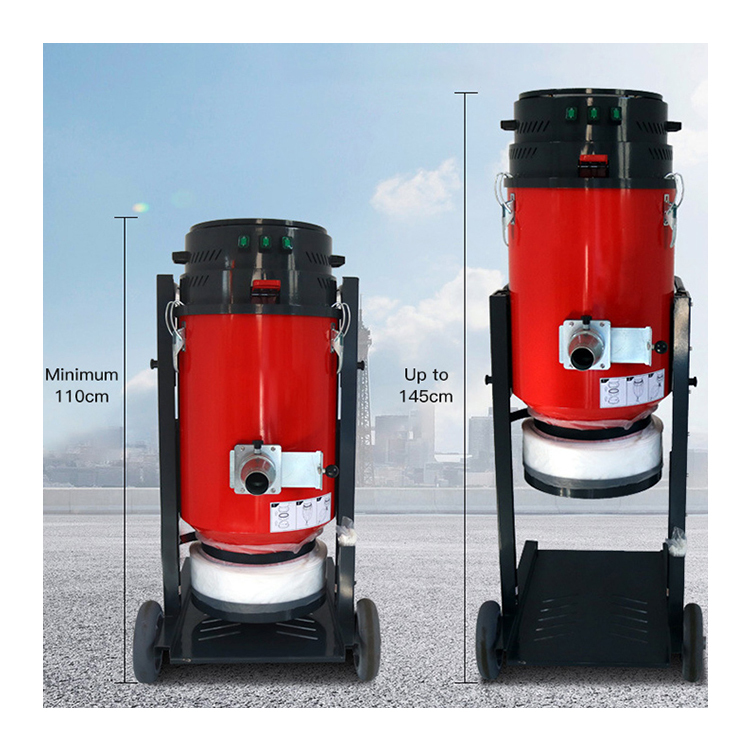 Cyclone Filter Dust Separator Industrial Vacuum Cleaner Dust Collector For Factory Price
