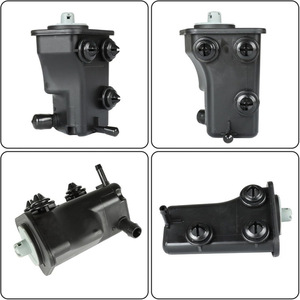 Tanque de Reserva de Líquido para Dirección Asistida con Tapa 5C0422371 para Uso Automotriz - Product Image 4
