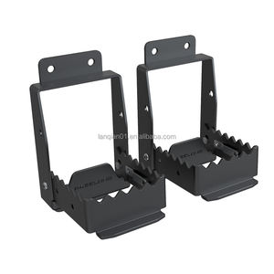 Nouveauté pour Polaris Sportsman 450 -1000S <span class=keywords><strong>Scrambler</strong></span> <span class=keywords><strong>850</strong></span>/ <span class=keywords><strong>XP</strong></span> 1000S 2020 2021 2022 2023 2024 Repose-pieds arrière Accessoires de moto - Product Image 1