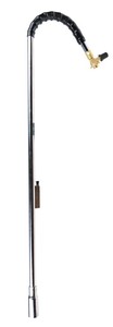 UWELD Brûleur de mauvaises herbes Torch Cane Type Brûleur d'<span class=keywords><strong>herbe</strong></span> pour la fonte de la neige - Product Image 2