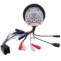 Bestseller Marine Zubehör Boots teile Soundsystem Hasda H-833 Gauge Stil Marine Audio Stereo Mp3 Headset Boot RV UTV ATV