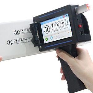 2025 Lanzamiento de nuevo producto Mini impresora de inyección de tinta inteligente Mini impresora de inyección de tinta de mano - Product Image 6