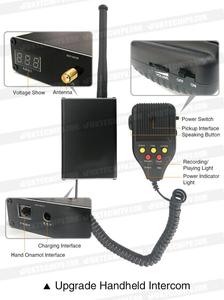 M6 Wireless Megaphone System for UAV Drone, Real-time Broadcasting DJI,UAV Airborne <b>Speaker</b> - Product Image 4