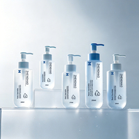 Flacon pulvérisateur cosmétique vide personnalisable et rechargeable, finition mate dépolie, 100ml, 170ml, 250ml, pour toner et brume fine