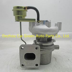 49178-03123 28230-45100 TD05H-14G-10 Hyundai için turboşarj kamyon Mighty II için - Product Image 5