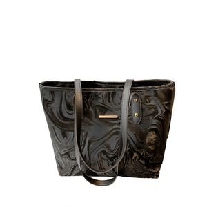 Bolso de mano ligero y acolchado para mujer, ideal para <span class=keywords><strong>maestras</strong></span> y enfermeras. Incluye un pequeño neceser de maquillaje. - Product Image 1
