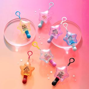 Caja Sorpresa Luminosa de la Serie SHINY SHINY de MART, Colgante de PVC con Temática de Películas y TV de Japón, Regalos de Cumpleaños y Festivos para Unisex - Product Image 5