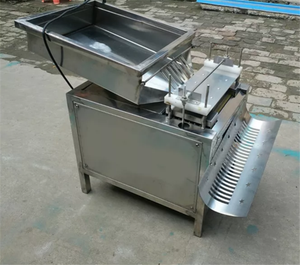 Factory Direct Supply Commercial Quail <b>Egg</b> Peeler <b>Machine</b> Automatic <b>Boiled</b> Quail <b>Egg</b> Shell Stripping <b>Machine</b> - Product Image 3