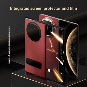 เคสโทรศัพท์ Huawei MateX6 แบบแม่เหล็ก ป้องกันบานพับ หมุนได้ ป้องกันการตก พร้อมฟิล์มกันรอยหน้าจอพับได้ - Product Image 3