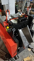 Machine à couper les fibres de verre, machine à hacher les fils de fibre de verre, machine à découper les fibres de verre