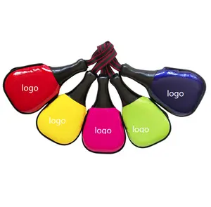 Custom Logo Kind Voet Taekwondo Clapper Focus Pad Taekwondo Kick Target Pad