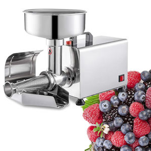 เครื่องทำแยมซอสมะเขือเทศไฟฟ้าอัตโนมัติทำจากสเตนเลสสำหรับร้านอาหารใช้ในบ้าน - Product Image 4