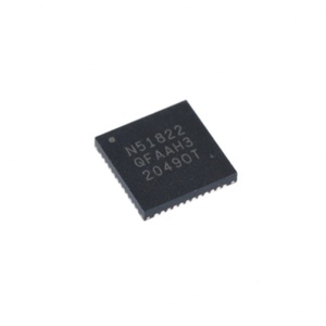 Circuito Integrado NRF54L05-QFAA-R SMD USB SoC - Product Image 1