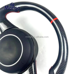 Volant personnalisé pour <span class=keywords><strong>Lamborghini</strong></span>, volant en carbone Gallardo, Aventador, Huracan, Urus, SV, SVJ, LP640, LP670, personnalisable - Product Image 1