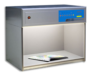 Cabina de Evaluación de Color LIYI, Caja de Luz para Comparación de Colores de Laboratorio, Cabina de Luz para Combinación de Colores - Product Image 2