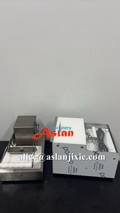 ماكينة تغليف وصنع Onigiri على شكل مثلث/ماكينة تعبئة وتشكيل السوتشي اليدوية/أكياس التعبئة - Product Image 6