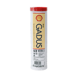 Grasa Multiusos Original <span class=keywords><strong>Shell</strong></span> <span class=keywords><strong>Gadus</strong></span> S2 <span class=keywords><strong>V220</strong></span> 2 450G para Engranajes de Trabajo Ligero - Product Image 2