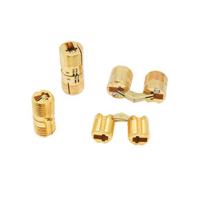 <span class=keywords><strong>Bisagra</strong></span> de Aleación de Zinc <span class=keywords><strong>Soss</strong></span>, <span class=keywords><strong>Bisagra</strong></span> de Barril de 12 mm - Product Image 3