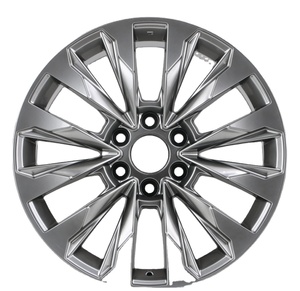 Casting New 18 20 Inch Aluminium Deep Dish Design 6x139.7mm PCD 50mm ET Passenger Car <b>Wheels</b> Rim for - Product Image 2