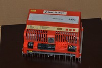 PLC AEG Microverter D 2.8/230 Frequency 0-960Hz 1.5Kw Warranty Product