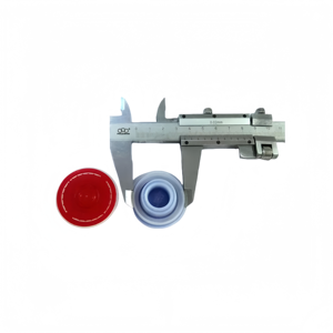 Prime 24mm 32mm 42mm Tapas de boquilla flexibles de plástico y <span class=keywords><strong>Bericap</strong></span> para lata de metal aditivo de gasolina - Product Image 2