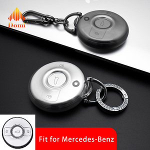 Coque de <span class=keywords><strong>clé</strong></span> télécommande pour voiture, vente directe du fabricant DM, <span class=keywords><strong>porte</strong></span>-clés pour <span class=keywords><strong>Mercedes</strong></span> Benz Smart Elf, étui de <span class=keywords><strong>clé</strong></span> intelligent, télécommande de voiture intelligente - Product Image 1