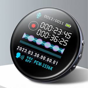 New Arrival Smart Voice Recorder Noise Reduction Long Standby Digital Voice Recorder with MP3 Player for Lecture Meeting Study - Product Image 2