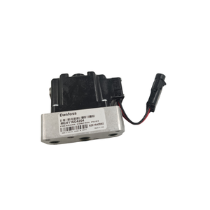 Control Hidráulico MCV116A3102 MCV116A3101 MCV116A3501 Serie MCV MCV116B2102D MCV116A3204 - Product Image 1