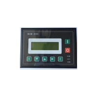 MENGMA MAM880 Panel de Control de la Mejor Calidad, Repuestos, Pantalla PLC, Compresor de Aire de Tornillo, Botón de Pantalla Táctil Ajustable, 1 Año de Garantía