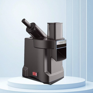 Tự Động Thương Mại Xử Lý Thực Phẩm Điện Rau Slicer Chopper Máy Cắt Cho Nhà Hàng Phục Vụ Trường Học Nhà Bếp Rts - Product Image 1