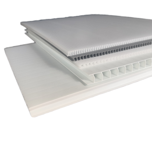 Xử lý cắt tùy chỉnh có sẵn có thể tái chế dày <span class=keywords><strong>5mm</strong></span> cho tấm nhựa <span class=keywords><strong>PP</strong></span> cho sản phẩm cao cấp bảng rỗng - Product Image 3