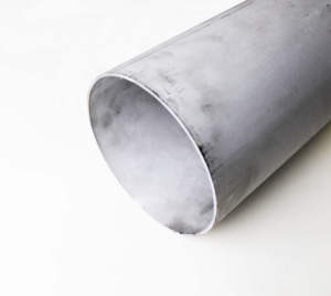 Tube en acier inoxydable poli 304 série 200, calibre 16, surface 300 série 2B, soudage sans soudure, pliage et découpe disponibles - Product Image 4
