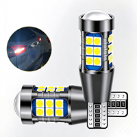 Feu arrière LED clignotant haute luminosité 12 V pour voitures et motos – Meilleures ventes