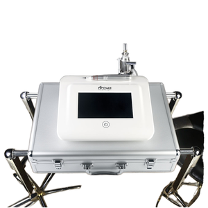 Appareil de maquillage semi-permanent et de thérapie par micro-aiguilles avec écran numérique, machine à micro-aiguilles pour maquillage semi-permanent - Product Image 4